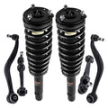 Front Complete Struts with Coil Spring for Ford Fusion (2010–2012)