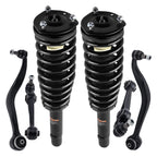 Front Complete Struts with Coil Spring for Ford Fusion (2010–2012)