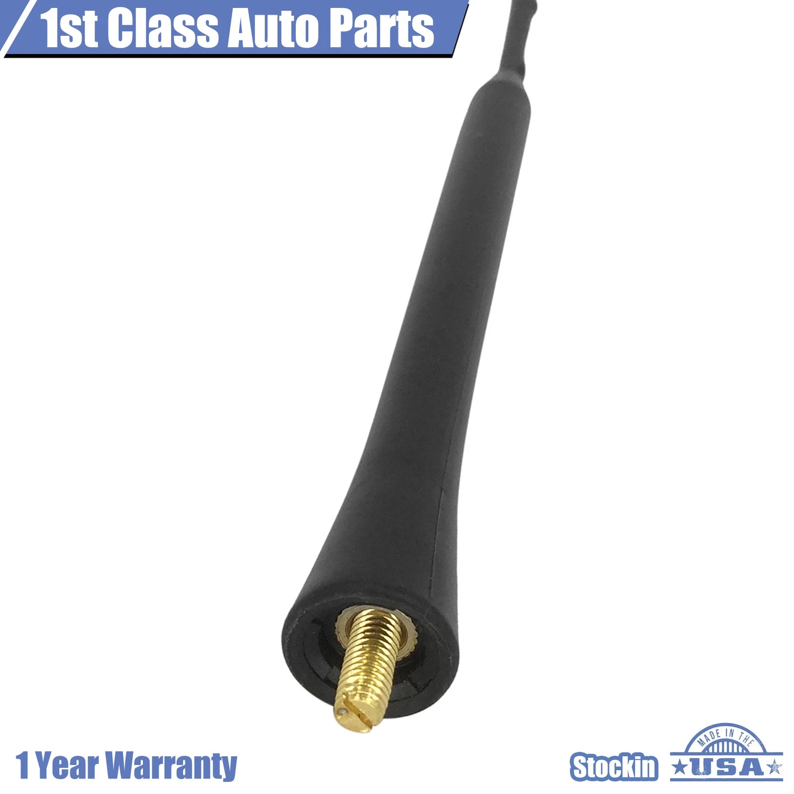 10" Radio Antenna Rod for Ford Escape Fusion (2013–2020)