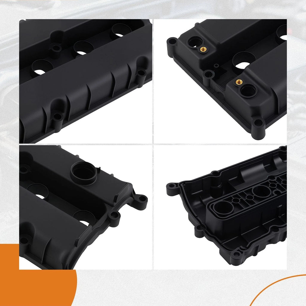 Valve Cover Assembly with Gasket for Ford Focus III Fiesta EcoSport (2010–2020)