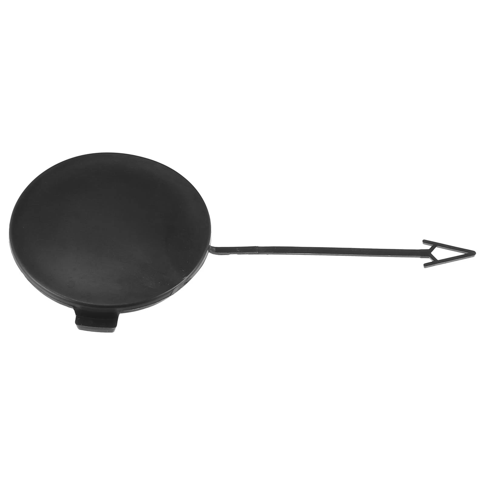 Tow Hook Cover Cap Trim for Audi A4 (2005–2009) 8E0807241C