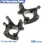 2Pcs Steering Knuckle for Jeep Wrangler (2007–2017) 698-006