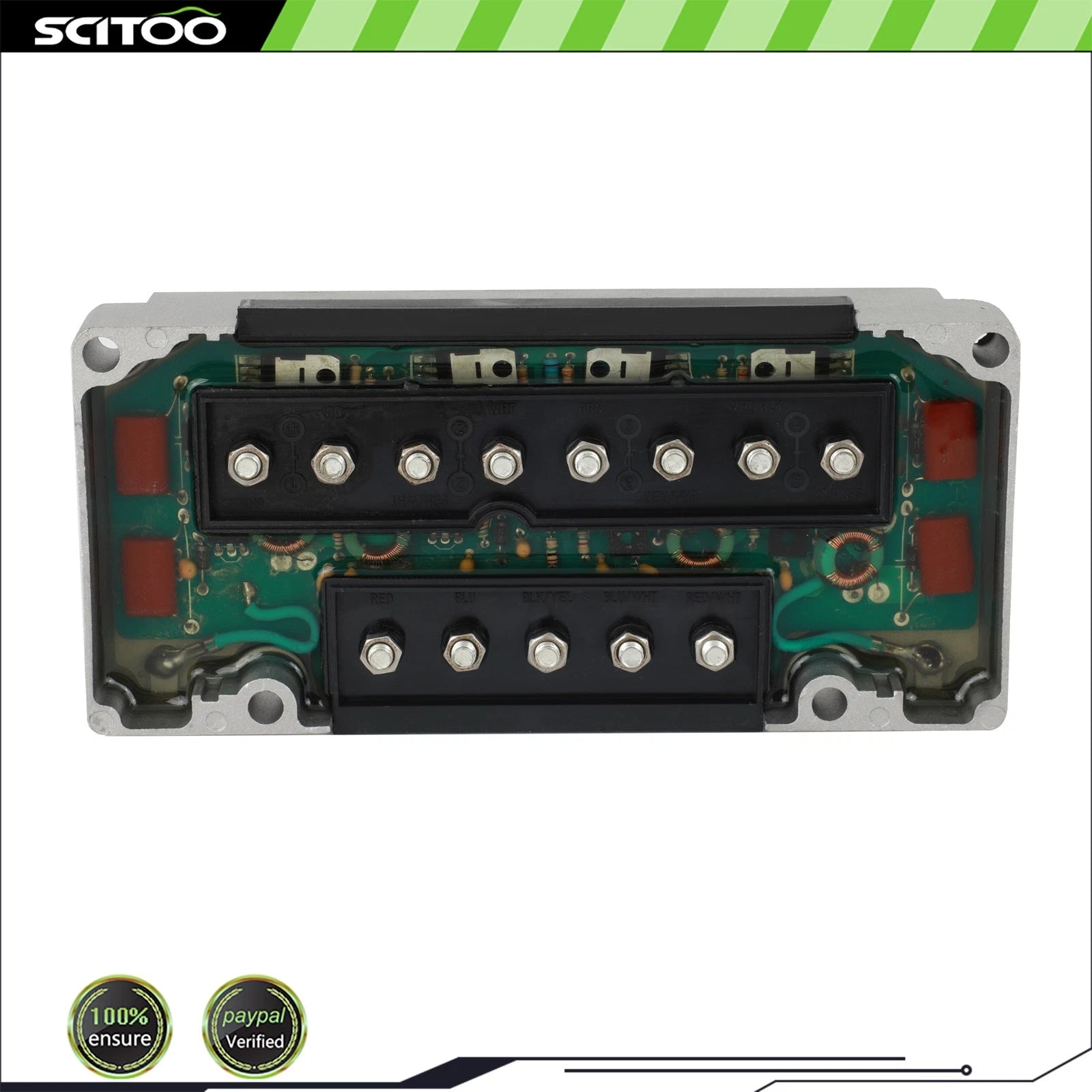 CDI Switch Box for Mercury Mariner 40-125hp (4 Cyl) (332-5772A5, 332-5772A7)