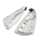 Dynamic LED Rearview Mirror Turn Signal Light for Benz V-Class Vito C-Class (2008-2014)