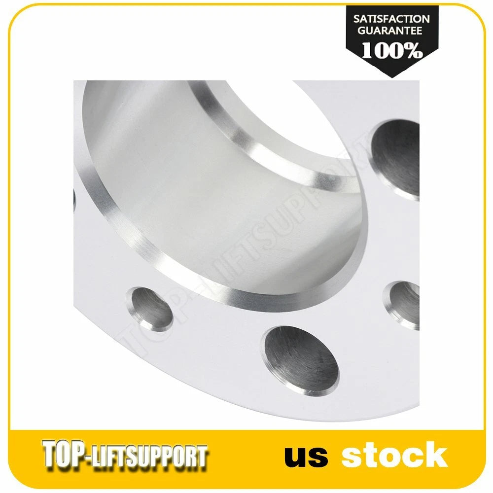 Set of 4 Wheel Spacers for Honda Rincon 680, Kawasaki ATV (4x110)