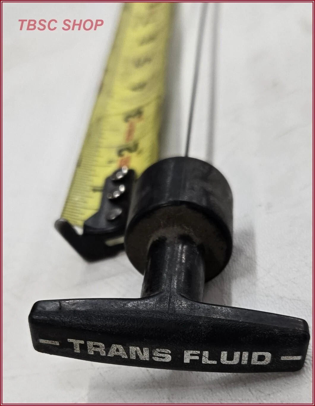 Transmission Oil Dipstick for Skylark, Prix, Cutlass, Somerset (1986–1991) 22535427
