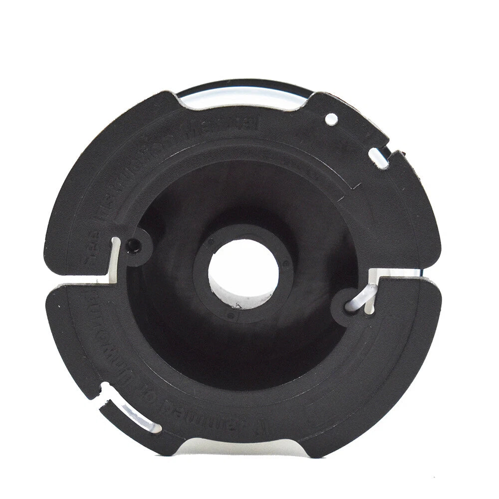 6 Pack String Trimmer Spools for Black+Decker GH900 (Year Range)