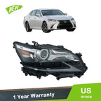 Front Headlight for Lexus GS350 GS-F GS200t GS450h (2016–2020) LED