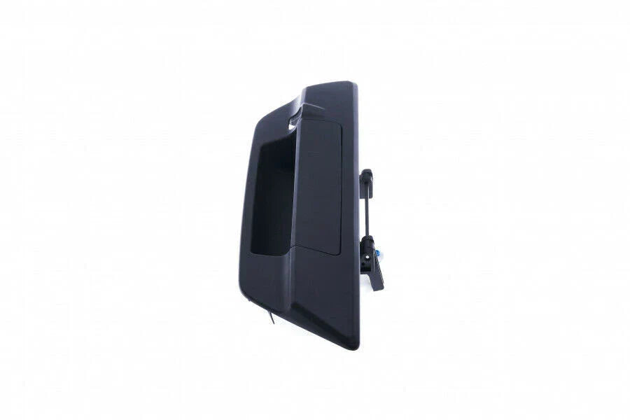 Primed Black Tailgate Handle W/Camera Hole for Toyota Hilux SR SR5 Ute (2015–2025)