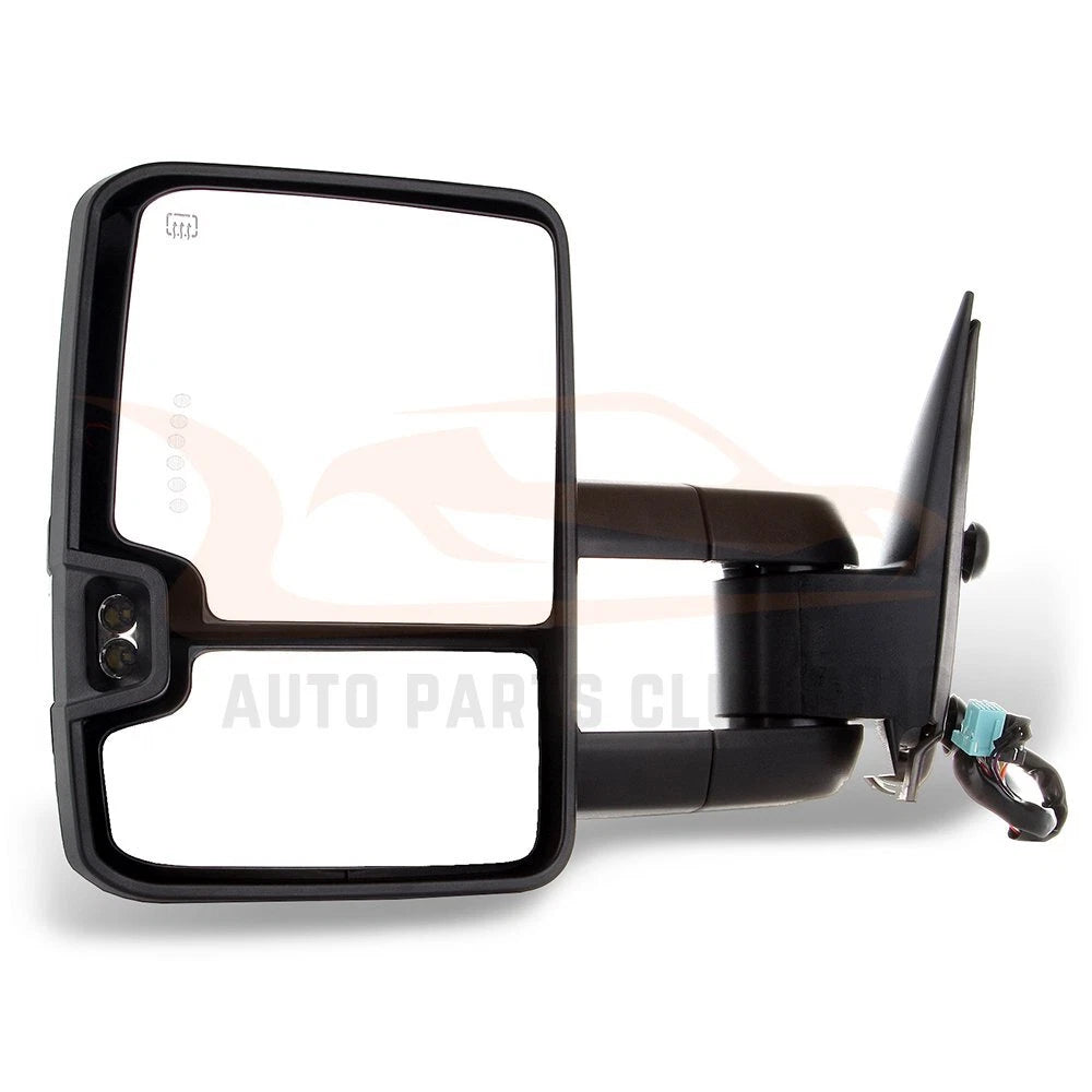 Power Heated Tow Mirrors for Chevy GMC Truck (2003-2007)