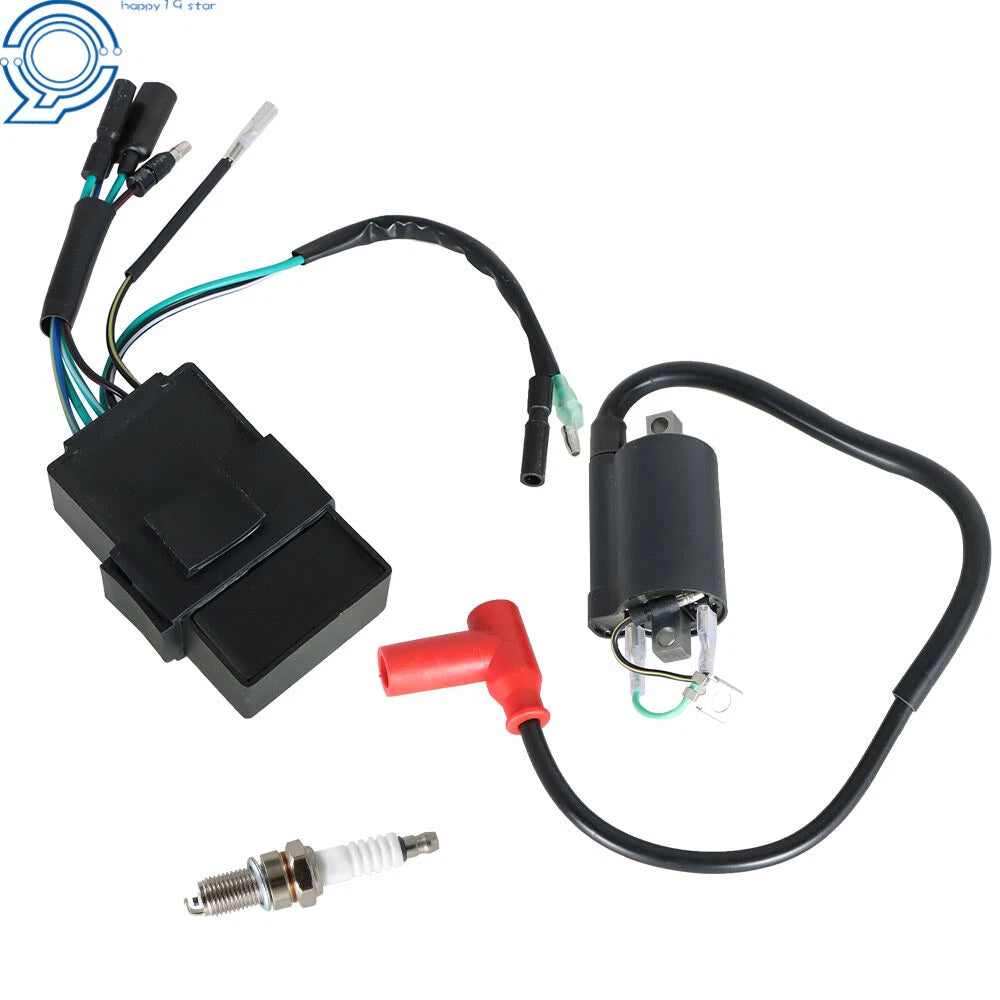 Ignition Coil for Honda CR80R CR80RB CR85RRB (1996–2004)