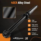 Rear Driveshaft Prop Shaft Assembly for Audi Q7 (2011–2015) 7L8521105G