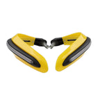 Set of 2 Universal 7/8" Handguards with LED Light for Dirt Bike ATV