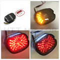 LED Tail Brake Turn Light for Harley Sportster Softail Dyna (1999–2007)