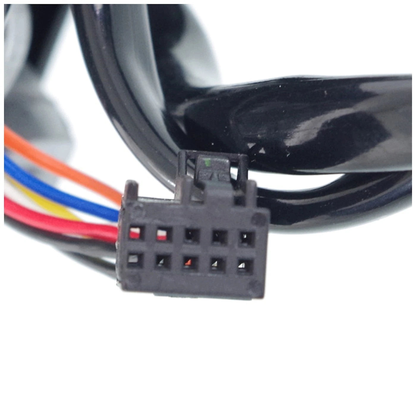 Driver Left Side Heated Mirror for Dodge Grand Caravan