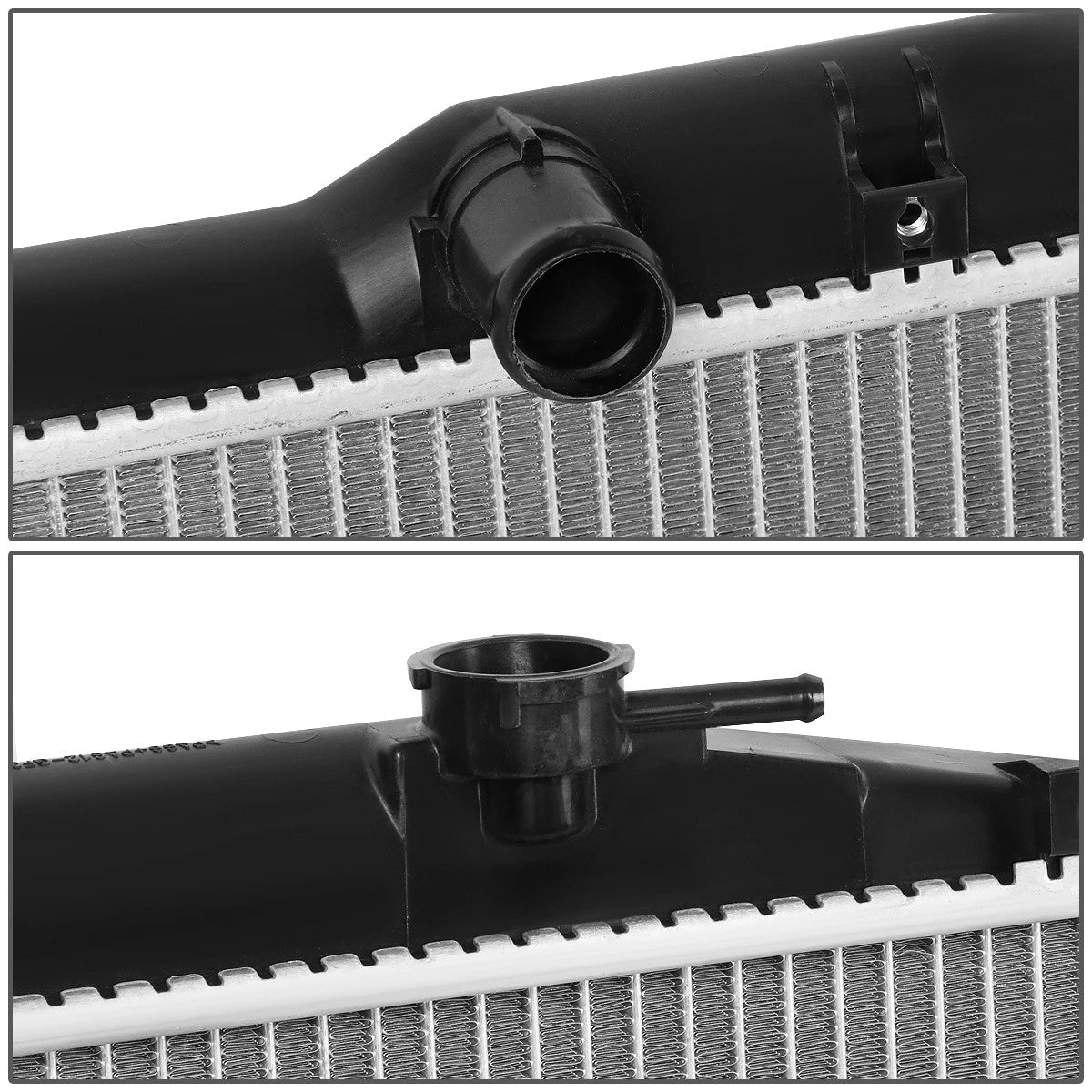 Aluminum Core Cooling Radiator for Honda Accord/Crosstour 3.5L (2008–2014) DPI 2989