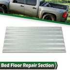 Bed Floor Repair Section for Chevy Silverado GMC Sierra (1999–2018)