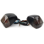 1 Pair Amber Turn Signal Light for Honda CBR250RR MC22 (1990–1996)