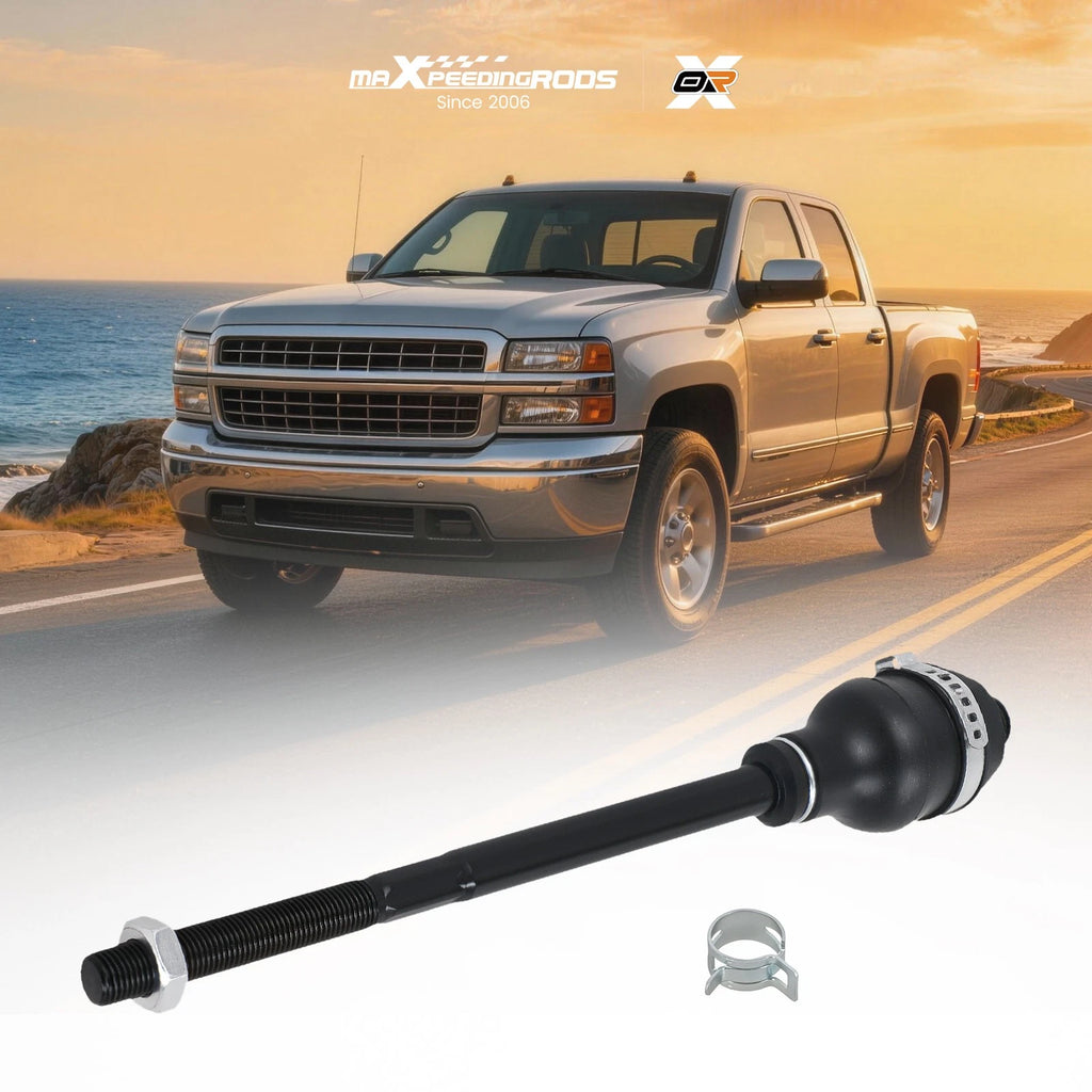 Front Inner Tie Rod End for Chevy Silverado Sierra 2500 HD (2001–2010)