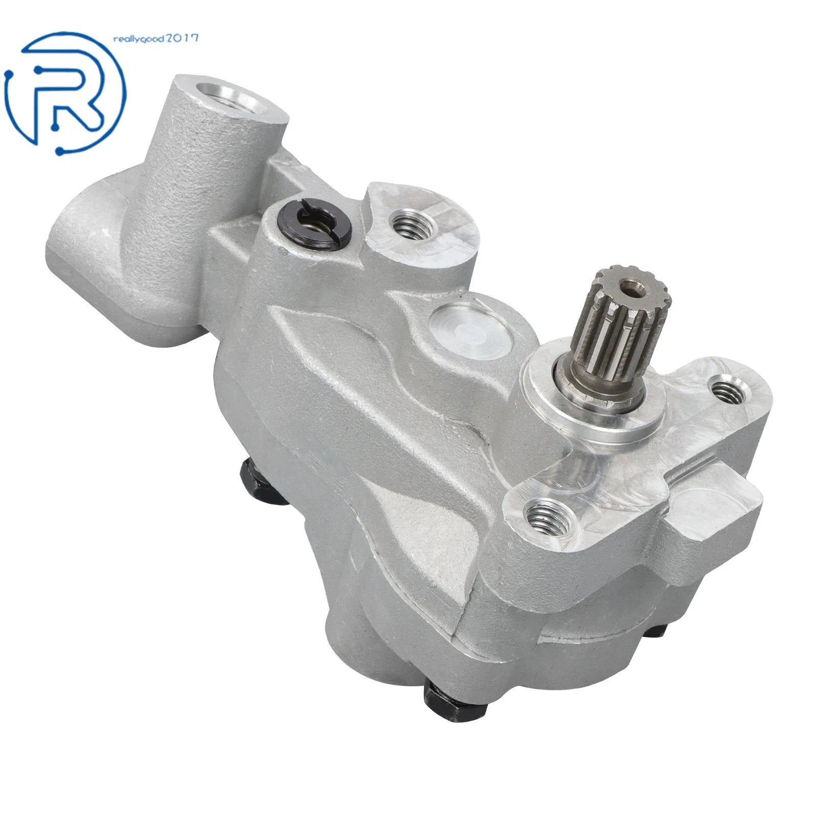 Hydraulic Pump for Massey Ferguson 20C 235 245 255 (886821M93, 886821M94)