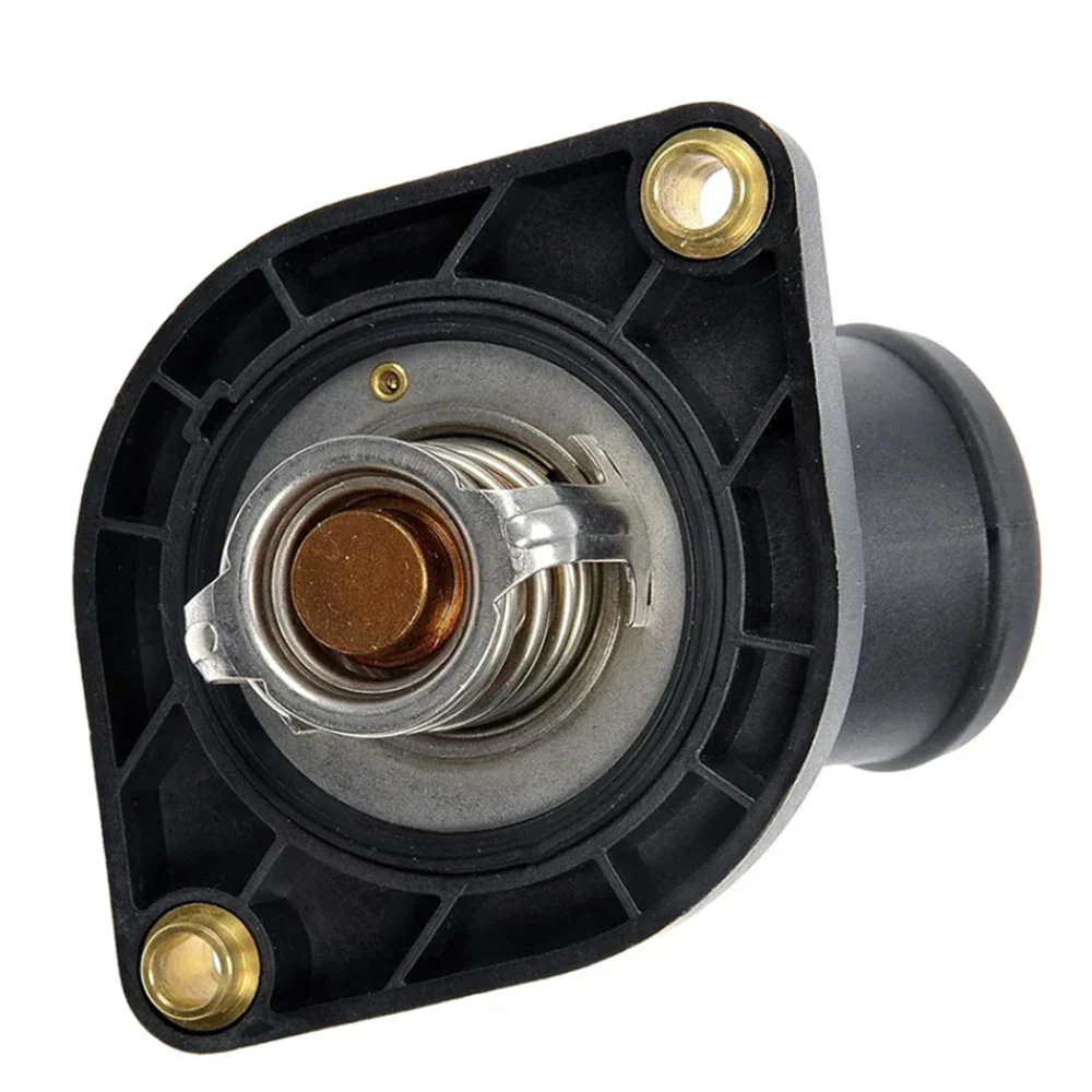 Engine Coolant Thermostat Housing for Jeep Mitsubishi Dodge (2007-2018)