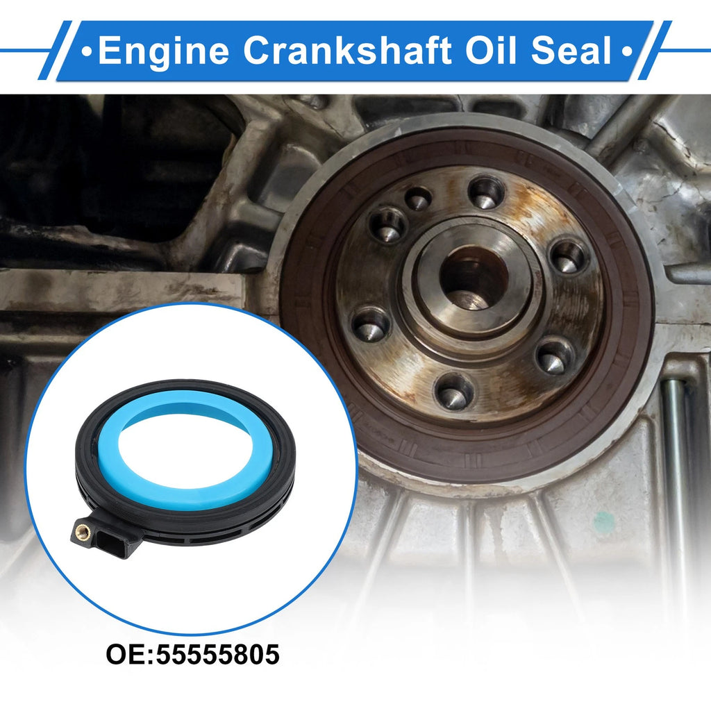 1 Pc Rear Crankshaft Oil Seal for Chevrolet Cruze Sonic (2011–2019) No. 55555805