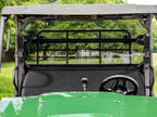 Light Tint Rear Windshield for Kawasaki Mule Pro MX (2019–2023)