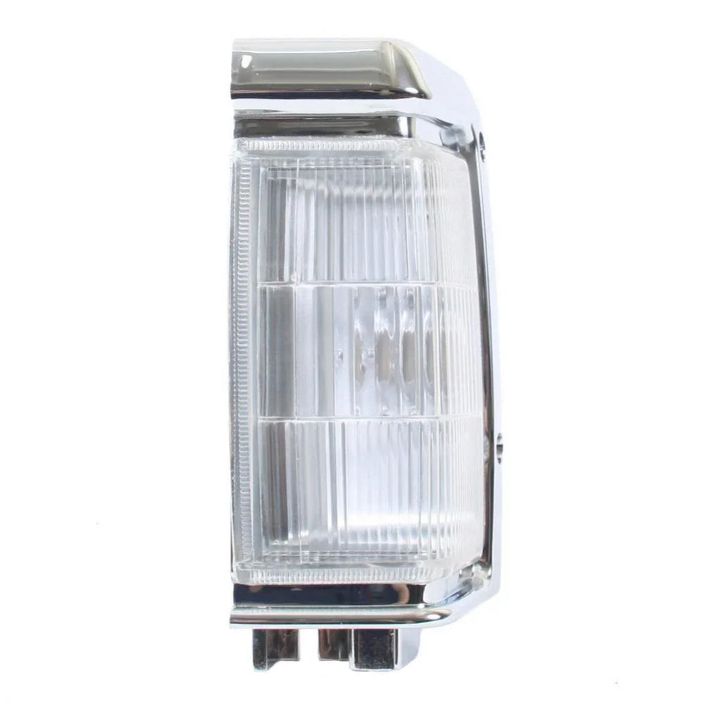Corner Lights Turn Lamp Left Fits Nissan Navara D21 Hardbody Pickup 1995-97 D06
