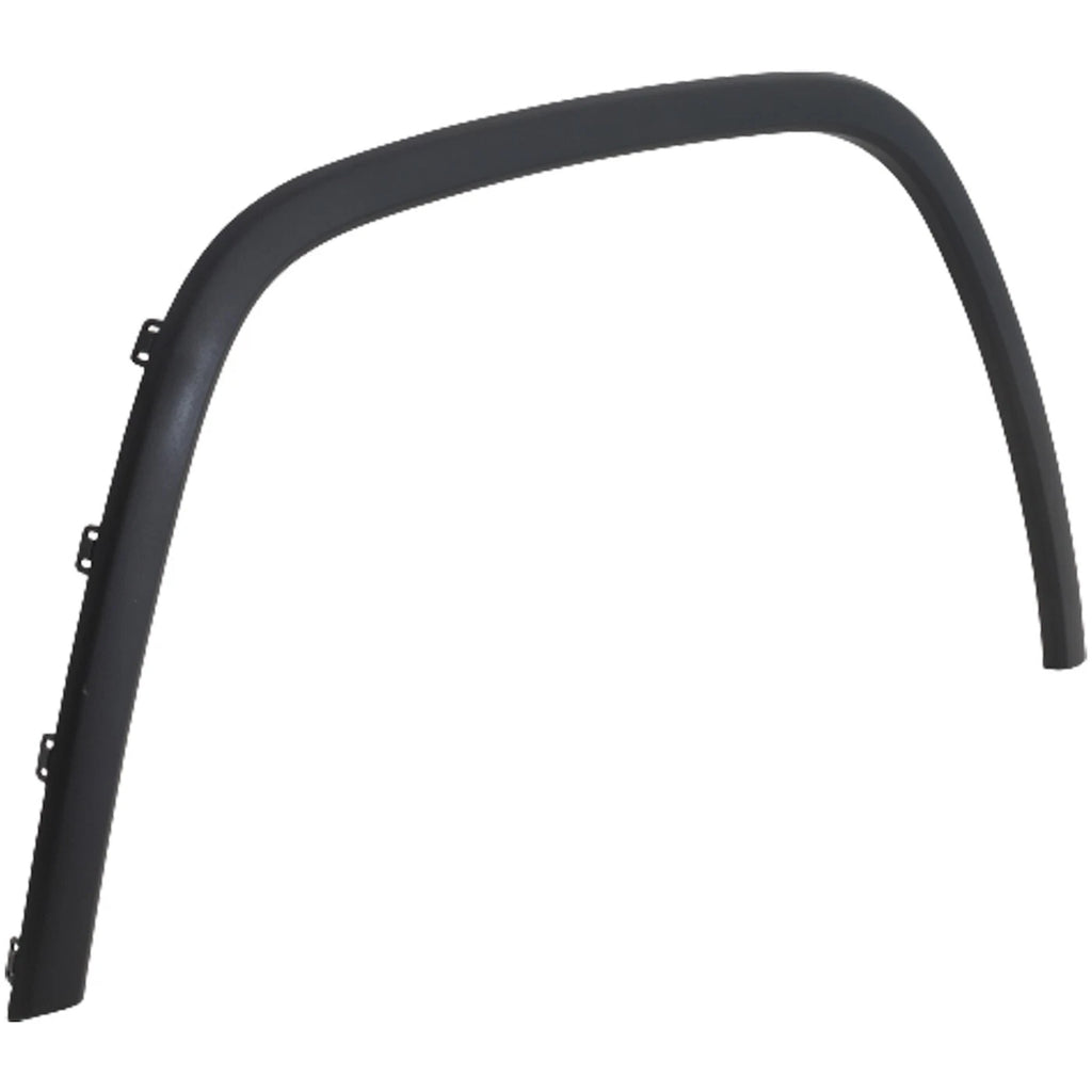 Fender Flares Set for Jeep Grand Cherokee (2017–2022)