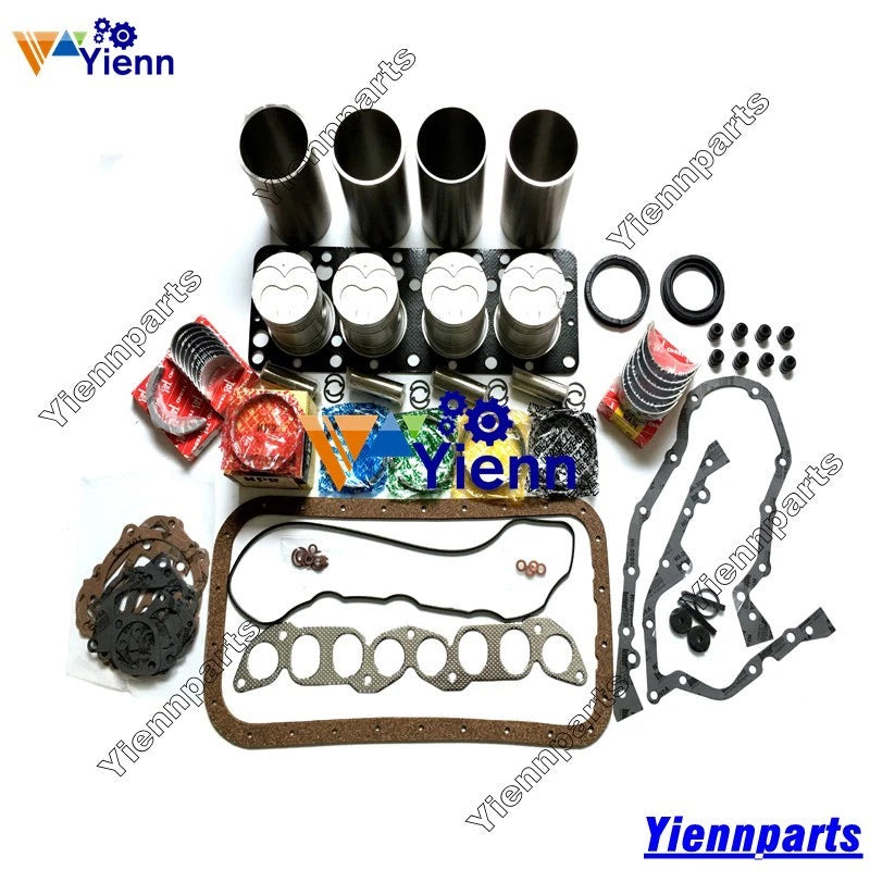 Overhaul Rebuild Kit for Nissan SD23 SD-23 (Forklift)