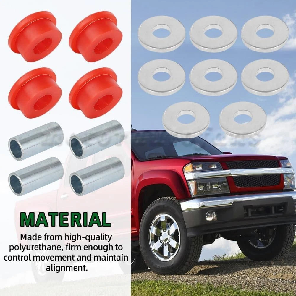 Front Differential Side Mount Bushings for Colorado Canyon (2004–2012)