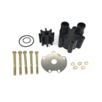 Raw Water Pump Impeller Kit for Mercury Mercruiser Bravo 1 2 3 (46-807151A14, 18-3150)