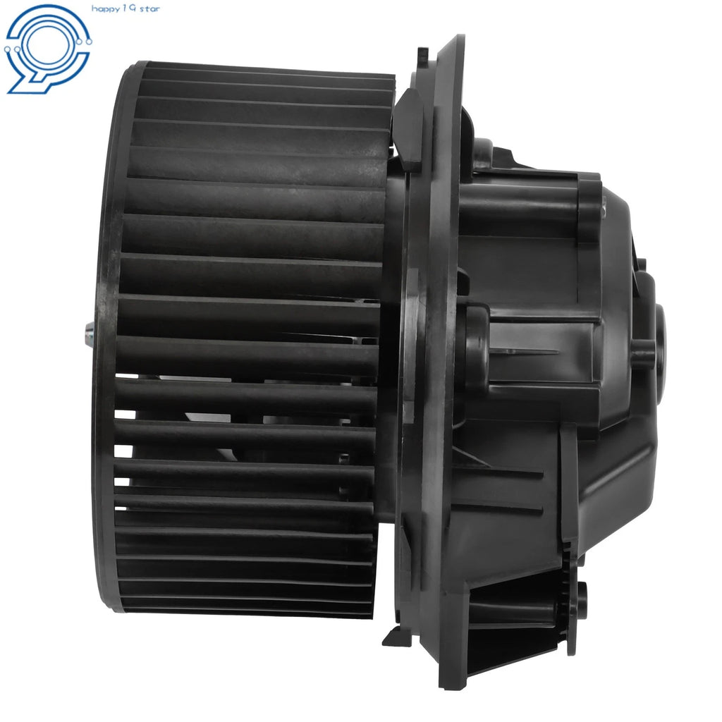 Blower Motor with Fan Cage for Ford Explorer Flex Taurus Lincoln MKT MKS (2009–2019)