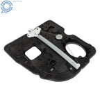 Rear Right Window Regulator with Motor for Dodge Ram 1500 (2009–2020)