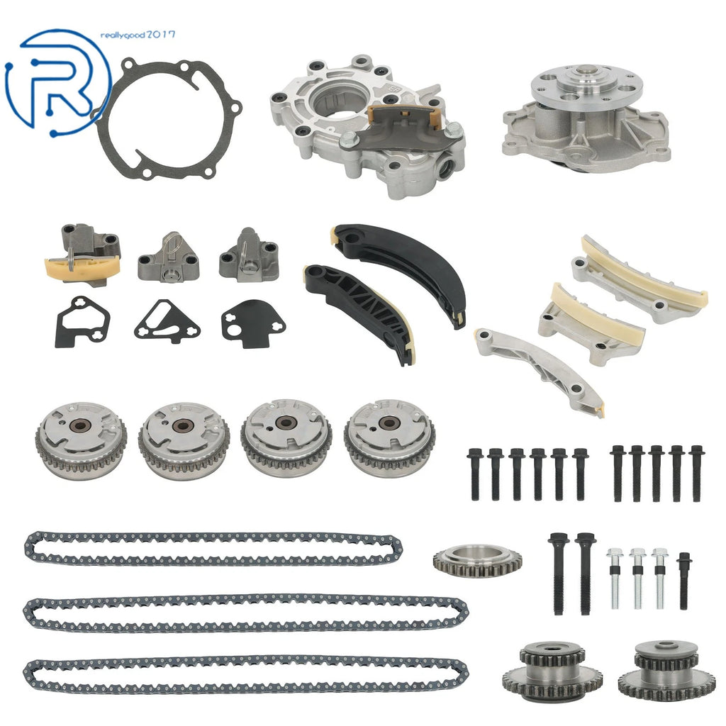 Timing Chain Kit for RAM 1500, Jeep Grand Cherokee (2014–2018)