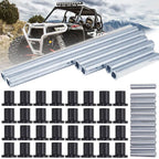 54Pcs A Arm Bushing Kits for Polaris Ranger XP 900 / XP 900 Crew (2014–2023)