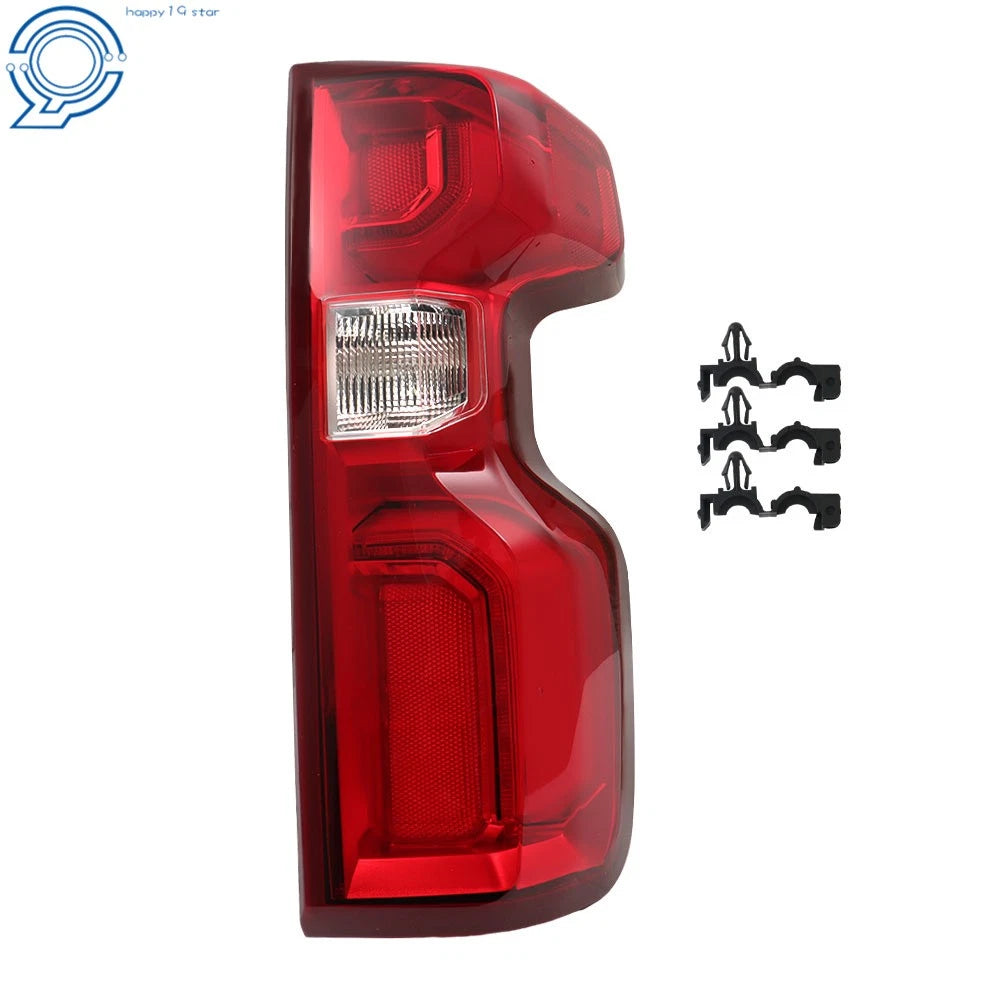 LED Tail Light Assembly for Chevy Silverado 1500 (2019-2023) Right Side