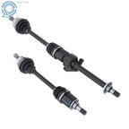 2X Front CV Axle Shaft Assembly for Mini Cooper R50 R53 (2002–2004)