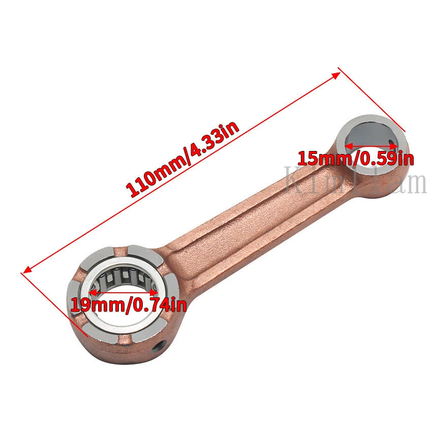 Connecting Rod Assembly for Yamaha Outboard 93310-112V0-00 (4-8HP 2-Stroke)