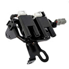 Ignition Coil Pack & Lead Kit for Hyundai Elantra 2002-2011 ()