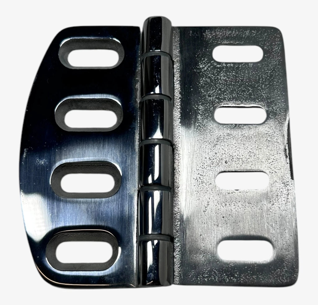 Set of 4 Adjustable Slotted Hinges for Sea Pro PWB-SPH-6P