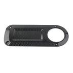 ABS Carbon Fiber Tank Center Cover for KAWASAKI NINJA ZX-12R (2000-2005)