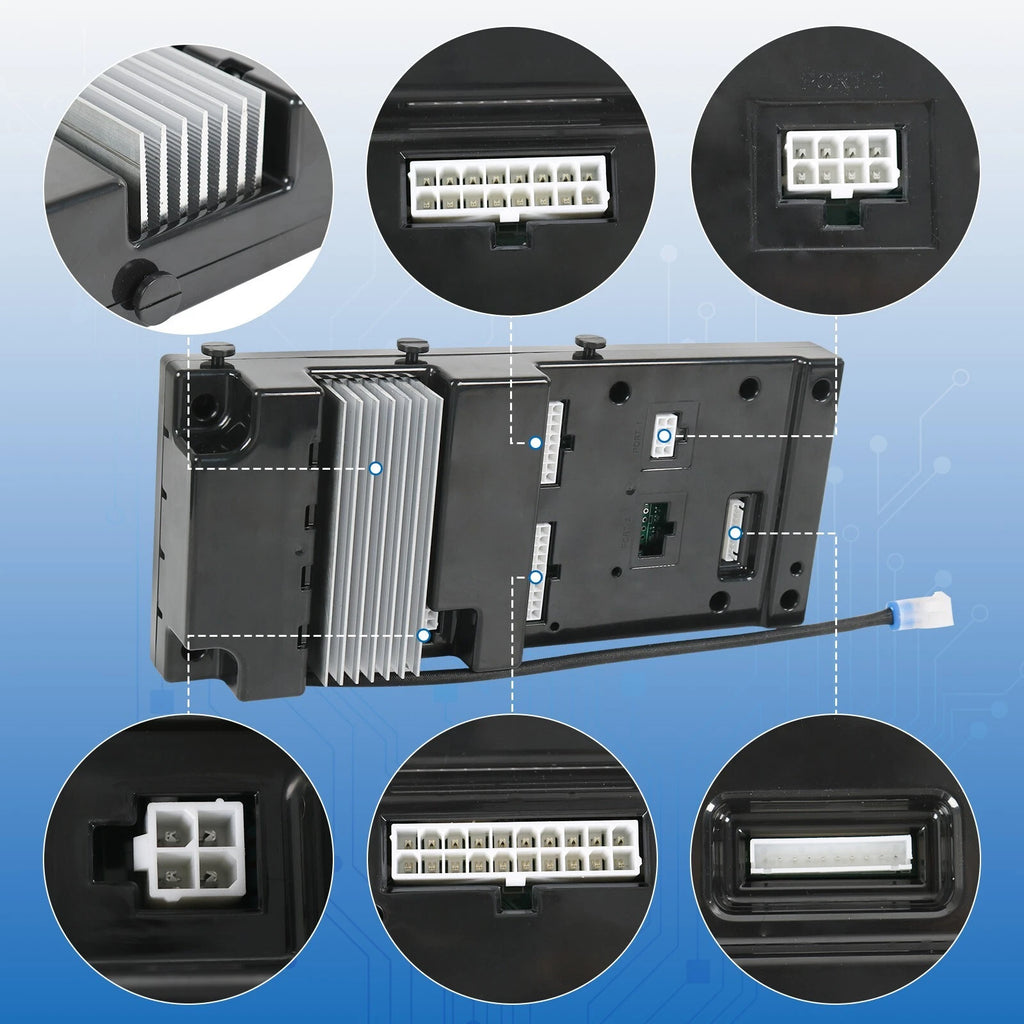 Generator Standby Controller for RV (0J8371C)