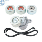 Drive Belt Tensioner and Pulley Kit for Toyota Tacoma (2016–2023)
