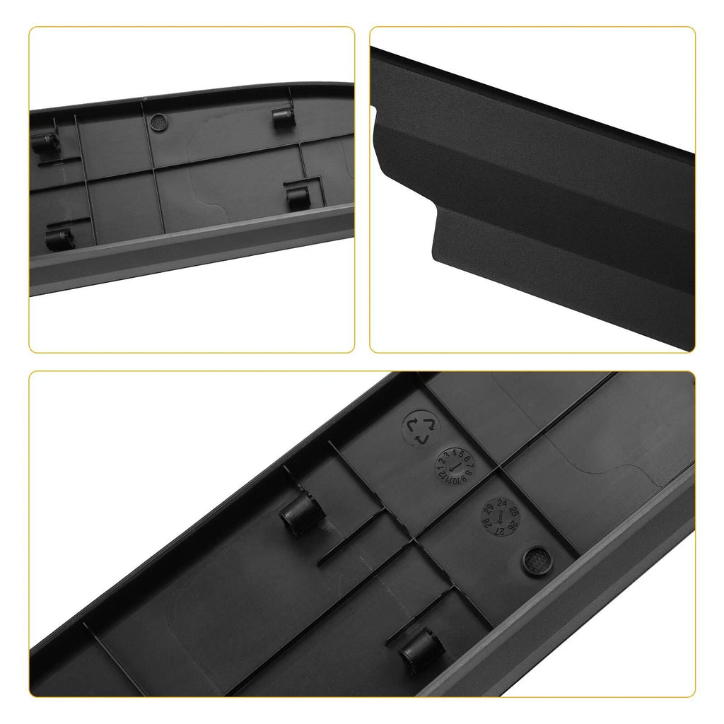 Rear Tailgate Bed Cap Molding for Nissan Titan (2017–2021) 93486-EZ00A