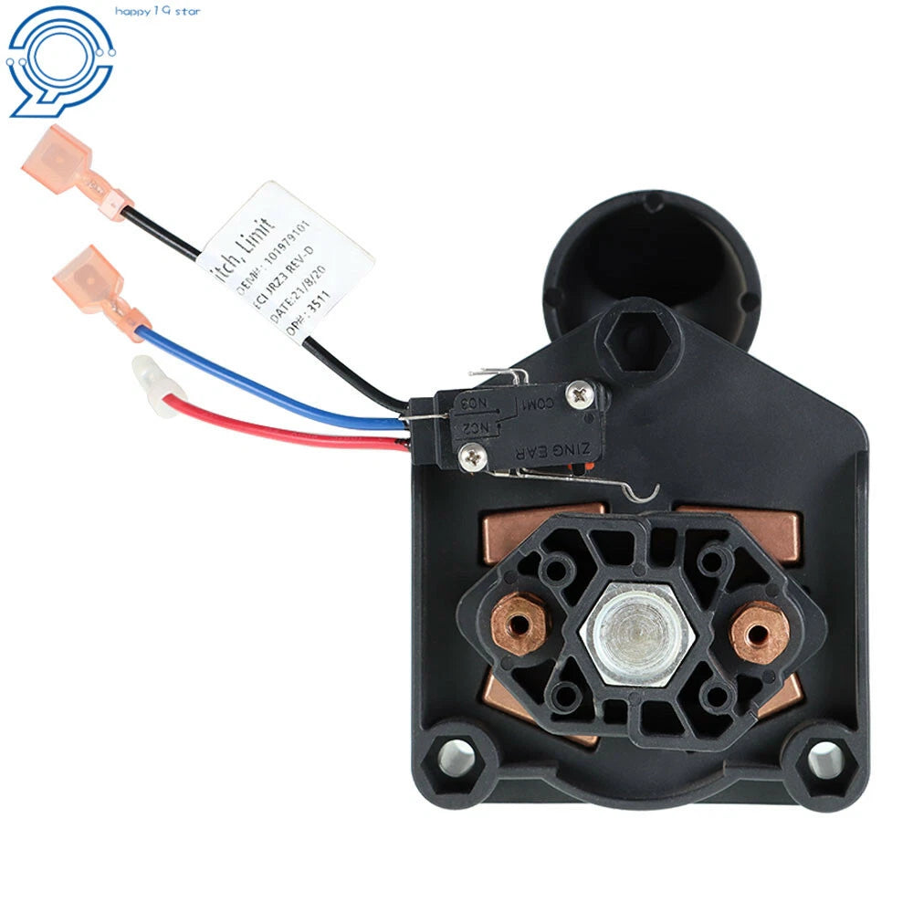 Forward and Reverse Switch Assembly for Club Car DS Golf Cart (1990-Present)