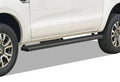 Running Boards for Ford Ranger SuperCrew Cab (2019–2026) - 5 Inch Matte Black