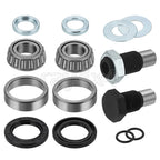 Swing Arm Bearing Seal Kit w/Shaft for Kawasaki KFX700 (2004–2009)