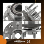 Front Wheel Bearing Hubs for Buick Regal (2011-2016)