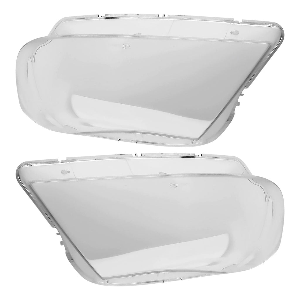 Headlight Lens Cover for BMW 3 Series E90 E91 (2005–2012) 63117240261